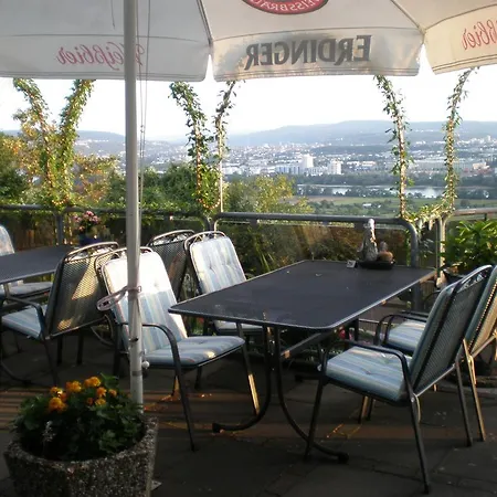 洪堡拉什民宿 Weitersburg