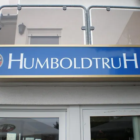 홈스테이 Humboldtruh