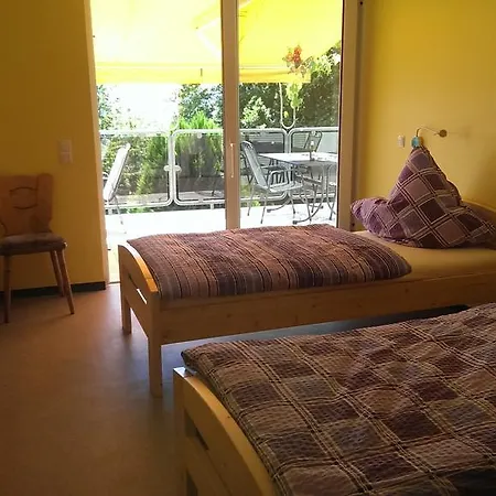 Homestay Humboldtruh *