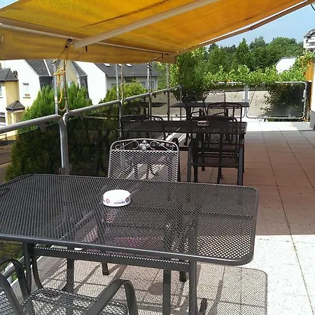 洪堡拉什民宿 Weitersburg