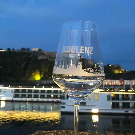 洪堡拉什民宿 民宿 Weitersburg