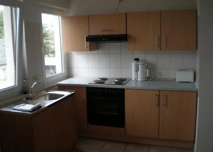 Δωμάτια σε οικογενειακή κατοικία Humboldtruh