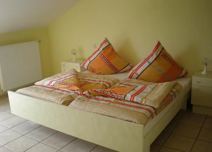 Δωμάτια σε οικογενειακή κατοικία Humboldtruh Weitersburg