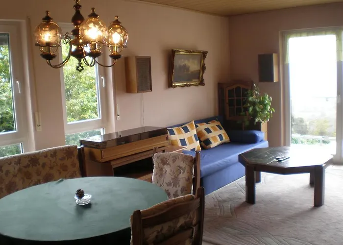 Rum i privatbostad Humboldtruh Weitersburg