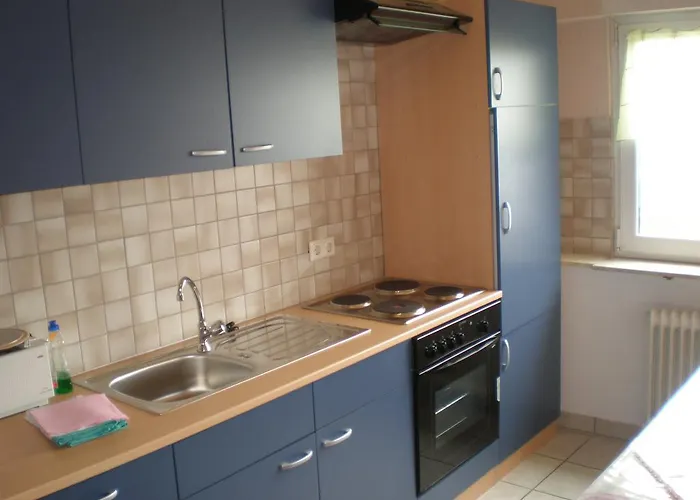 Rum i privatbostad Humboldtruh *