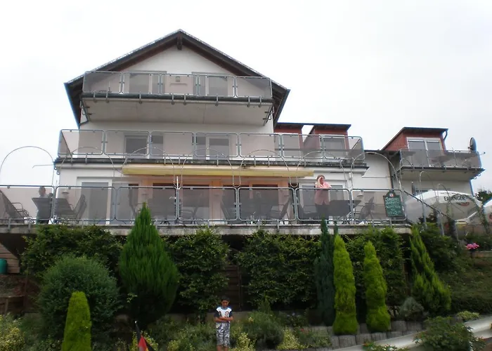 Rum i privatbostad Humboldtruh Weitersburg