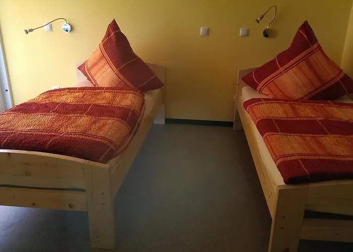 Δωμάτια σε οικογενειακή κατοικία Humboldtruh Weitersburg