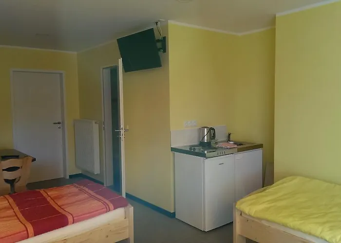 Δωμάτια σε οικογενειακή κατοικία Humboldtruh Weitersburg