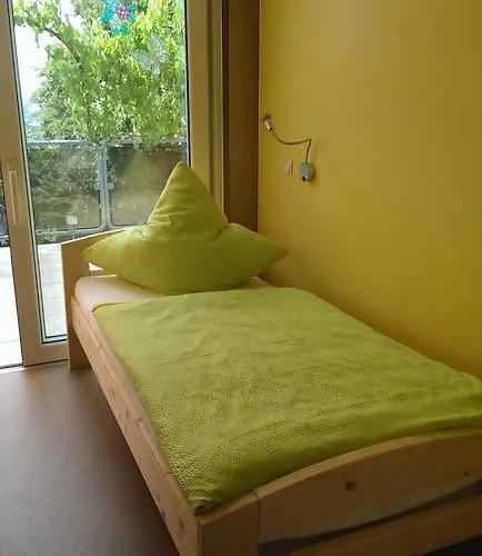 Δωμάτια σε οικογενειακή κατοικία Humboldtruh *