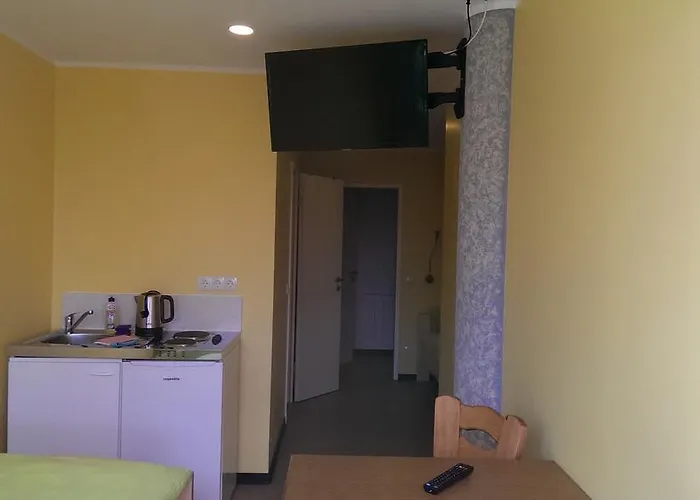 Δωμάτια σε οικογενειακή κατοικία Humboldtruh