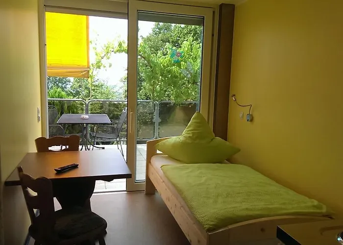 Rum i privatbostad Humboldtruh *