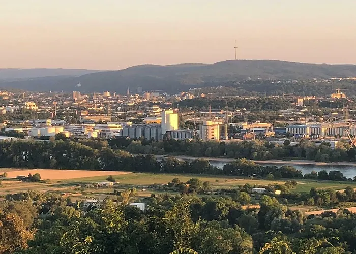 Humboldtruh Δωμάτια σε οικογενειακή κατοικία Weitersburg
