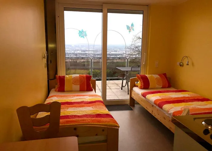 Humboldtruh Δωμάτια σε οικογενειακή κατοικία