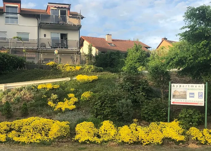 Rum i privatbostad Humboldtruh *