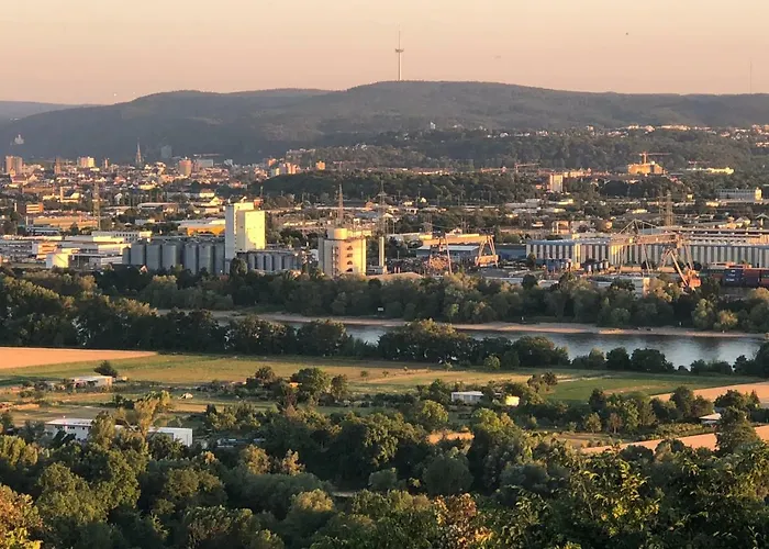 Rum i privatbostad Humboldtruh Weitersburg