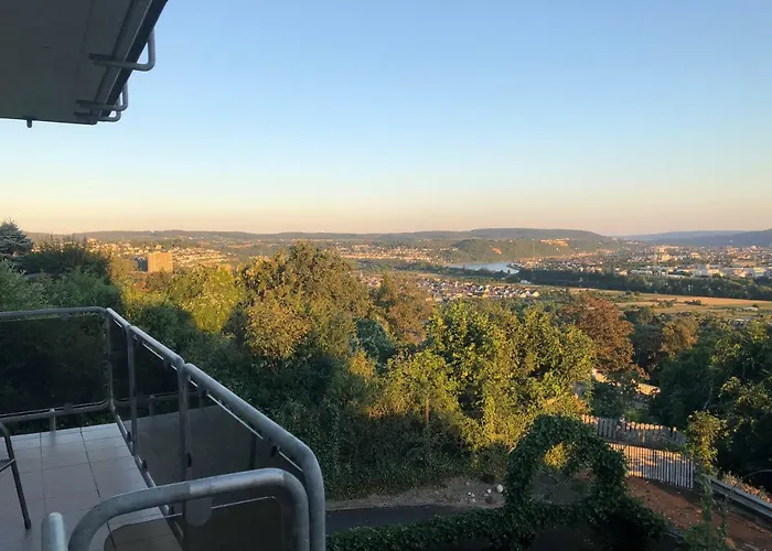 Humboldtruh Rum i privatbostad Weitersburg